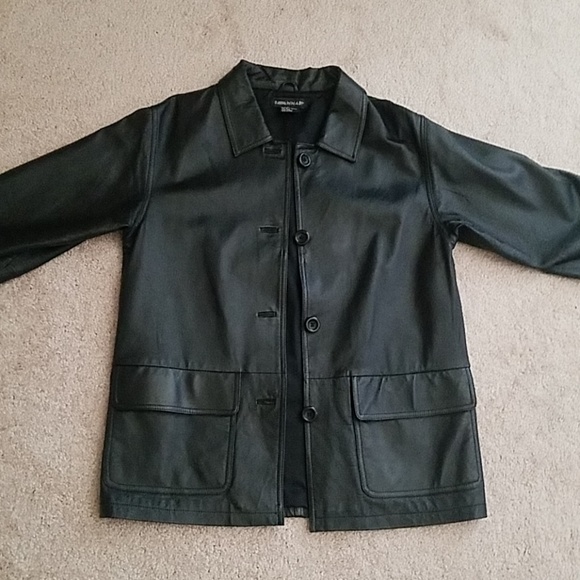 Savannah Jackets & Blazers - 💥Sale💥100% Leather Jacket Savannah Collection